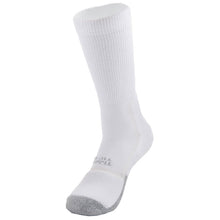 Load image into Gallery viewer, Thorlo Tennis Light Cushion Crew Socks - WHITE 004/XL
 - 1