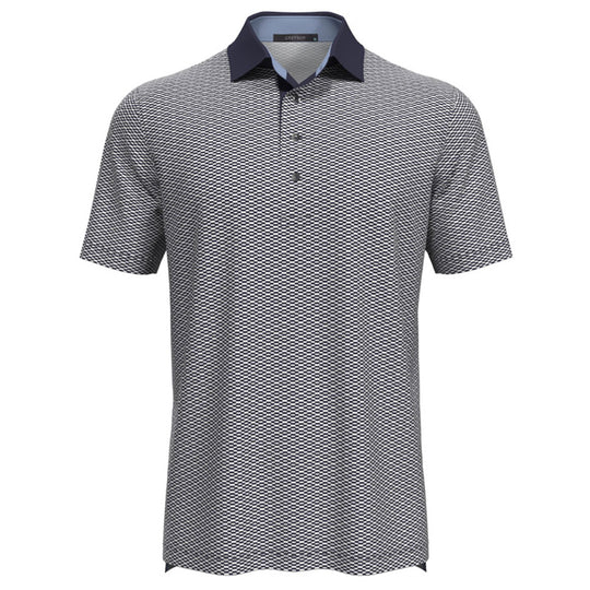 Greyson Coyote Tracks Mens Golf Polo