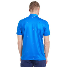 Load image into Gallery viewer, Redvanly Morton Mens Golf Polo
 - 4