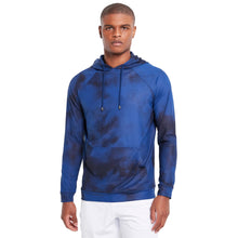 Load image into Gallery viewer, Redvanly Hicks Mens Golf Hoodie - Classic Blue/XL
 - 1