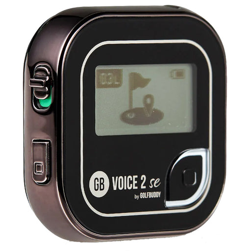 GolfBuddy Voice 2 SE Handheld Golf GPS