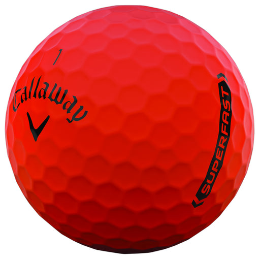Callaway Superfast BOLD Golf Balls - 15 Pack