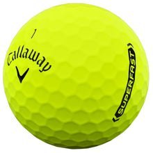 Load image into Gallery viewer, Callaway Superfast BOLD Golf Balls - 15 Pack
 - 4