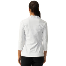 Load image into Gallery viewer, Daily Sports Patrice Womens 3/4 Sleeve Golf Polo
 - 4