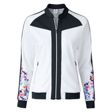 Load image into Gallery viewer, Daily Sports Mait Womens White Jacket - WHITE 100/L
 - 1