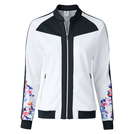 Daily Sports Mait Womens White Jacket - WHITE 100/L