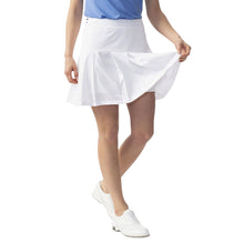 Load image into Gallery viewer, Daily Sports Angela 18in Womens Golf Skort - WHITE 100/10
 - 5