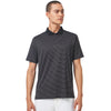 Oakley Divisional Stripe Mens Golf Polo