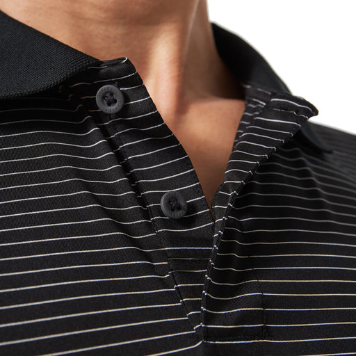 Oakley Divisional Stripe Mens Golf Polo