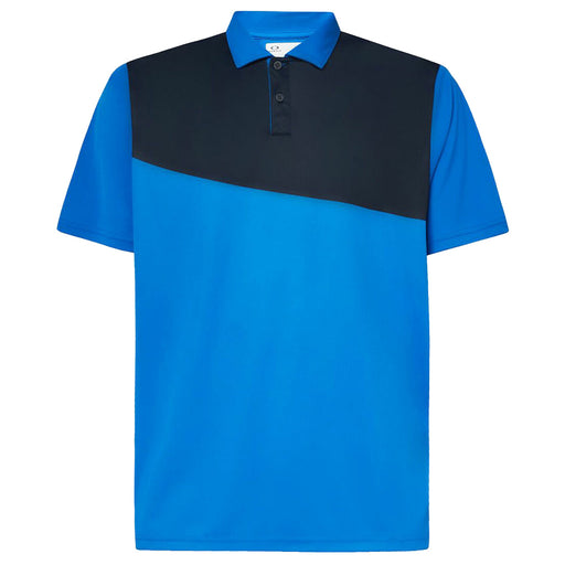 Oakley Divisional Color Block Mens Golf Polo