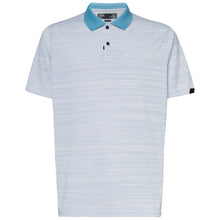 Load image into Gallery viewer, Oakley Gravity Pro Stripe Mens Golf Polo - WHITE 100/XXL
 - 2