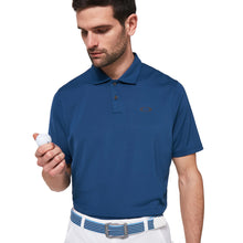 Load image into Gallery viewer, Oakley Icon TN Protect RC Mens Golf Polo - POSEIDON 6A1/XXL
 - 4
