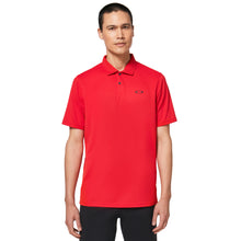 Load image into Gallery viewer, Oakley Icon TN Protect RC Mens Golf Polo - RED LINE 465/XXL
 - 5