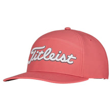 Load image into Gallery viewer, Titleist Diego Mens Golf Hat - ISLAND RD/WT 61
 - 3