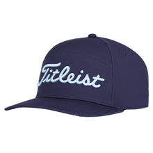 Load image into Gallery viewer, Titleist Diego Mens Golf Hat - NAVY/SKY 44
 - 5