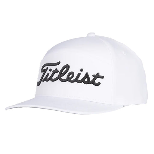 Titleist Diego Mens Golf Hat - WHITE/BLACK 10