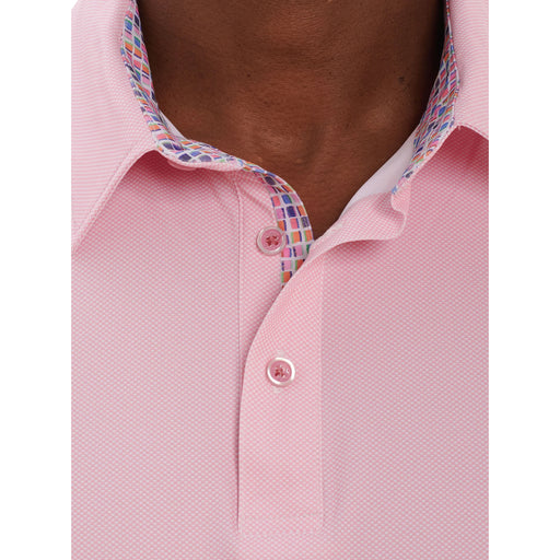 Robert Graham Burgon Mens Golf Polo