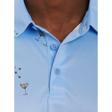 Load image into Gallery viewer, Robert Graham Gibson Perform Knit Mens Golf Polo
 - 4
