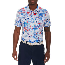 Load image into Gallery viewer, Robert Graham Winslow Knit Mens Golf Polo - Multi/XL
 - 1