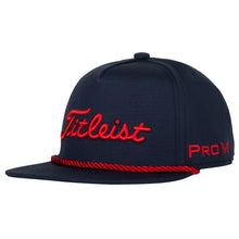 Load image into Gallery viewer, Titleist Tour Rope Flat Bill Junior Golf Hat
 - 2