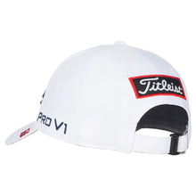 Load image into Gallery viewer, Titleist Player Perform Star Stripe Mens Golf Hat
 - 6