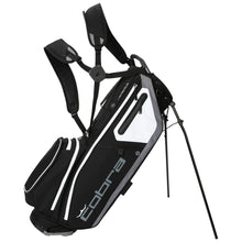 Load image into Gallery viewer, Cobra Ultralight Pro+ Golf Stand Bag - Black/White
 - 1