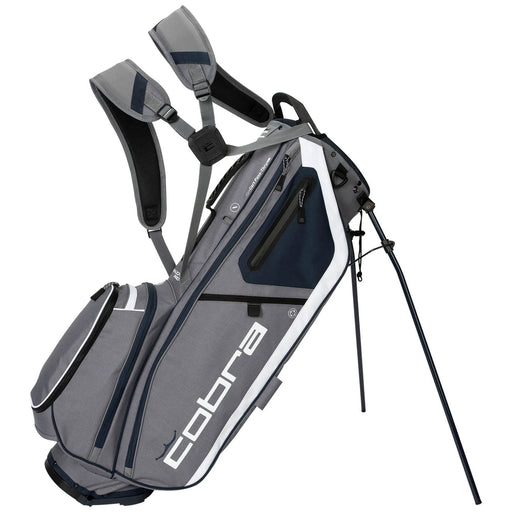 Cobra Ultralight Pro+ Golf Stand Bag - Q Shade/Ny Blzr