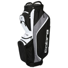 Load image into Gallery viewer, Cobra Ultralight Pro Golf Cart Bag - Black/White
 - 1