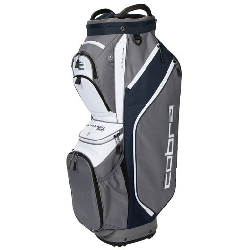 Cobra Ultralight Pro Golf Cart Bag - Q Shade/Ny Blzr