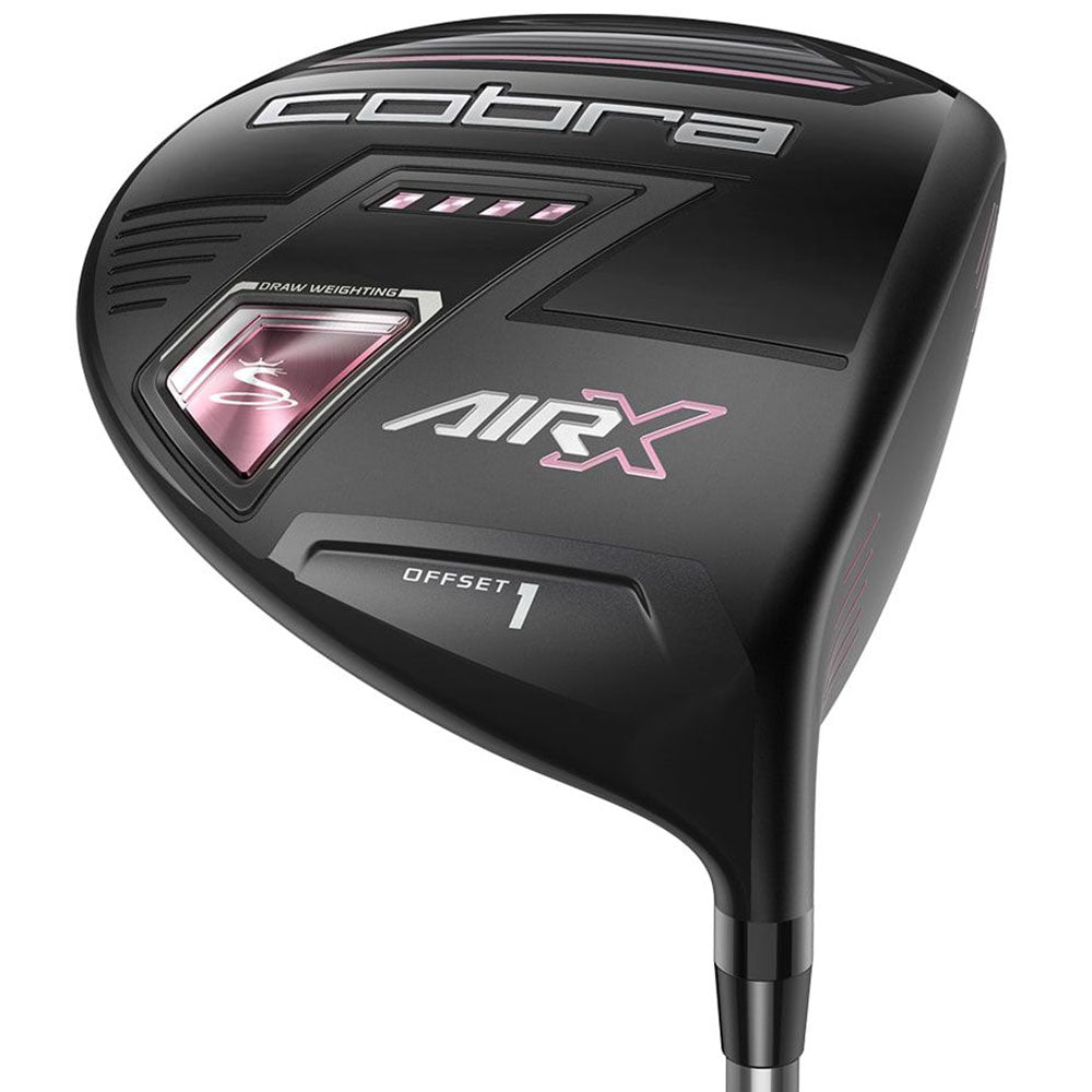 Cobra AIR-X Offset Womens Driver - 15/Graphite/Ladies