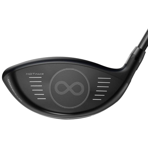 Cobra LTDx Gold Fusion-Matte Black Driver