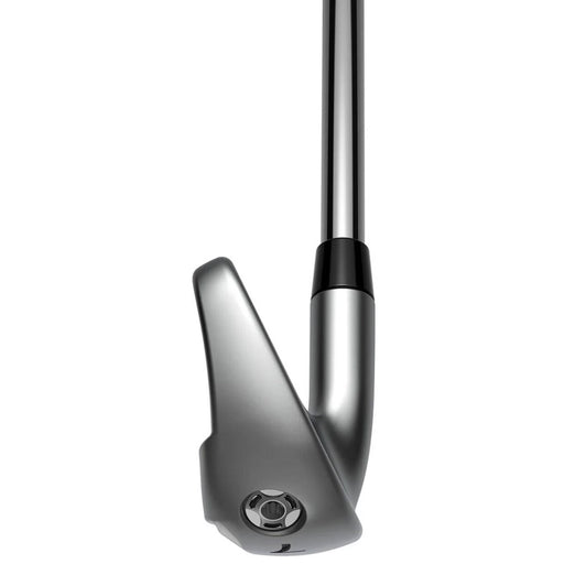 Cobra LTDx Silver-Black Steel Irons