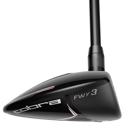 Cobra LTDx MAX Black-Pink Womens Fairway Wood