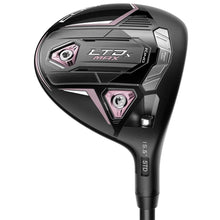 Load image into Gallery viewer, Cobra LTDx MAX Black-Pink Womens Fairway Wood
 - 1