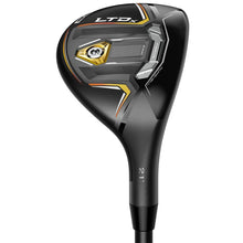 Load image into Gallery viewer, Cobra LTDx Gold Fusion-Black Hybrid - #4/Graphite/Regular
 - 1