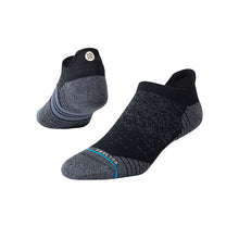 Load image into Gallery viewer, Stance Run Tab ST Unisex No Show Socks - Black/L
 - 1