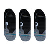 Stance Versa Tab 3 Pack Unisex No Show Socks