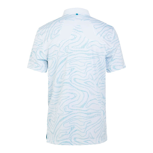 J. Lindeberg KV Print Camo Mens Golf Polo