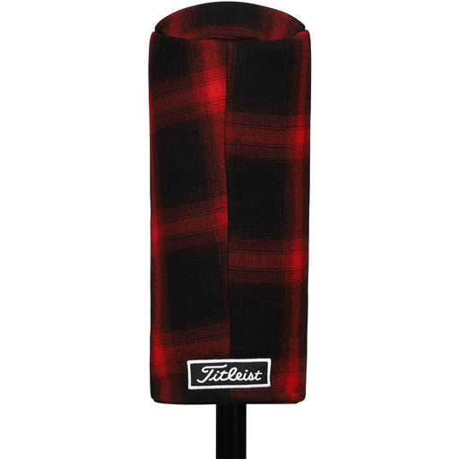 Titleist Tartan Barrel Driver Headcover