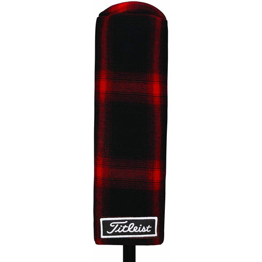 Titleist Tartan Barrel Fairway Wood Headcover