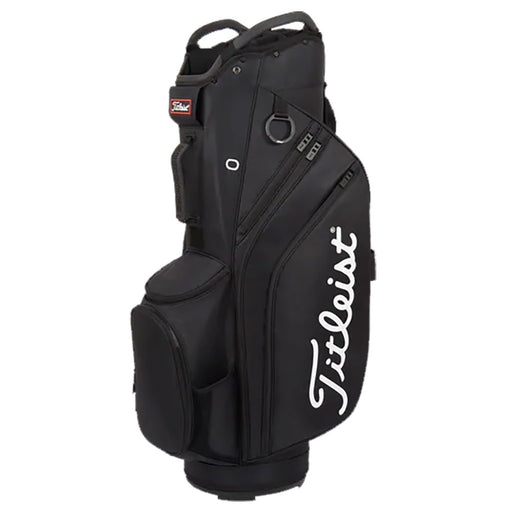 Titleist 14 Lightweight Golf Cart Bag - BLACK 0