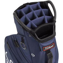 Load image into Gallery viewer, Titleist 14 Lightweight Golf Cart Bag
 - 20