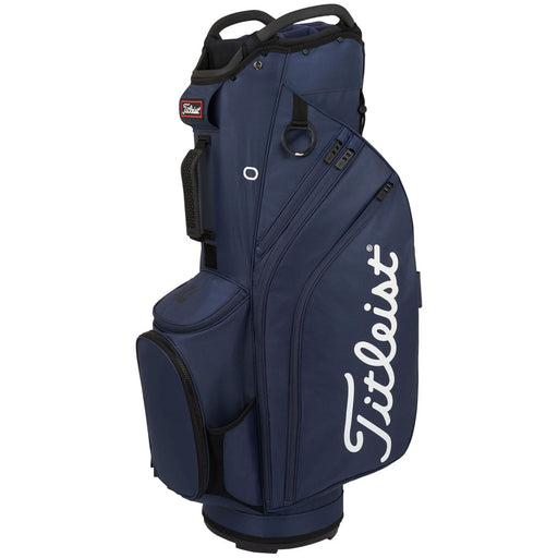 Titleist 14 Lightweight Golf Cart Bag - NAVY 4