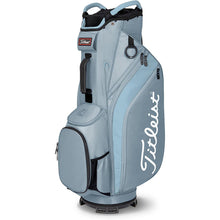 Load image into Gallery viewer, Titleist 14 Lightweight Golf Cart Bag - Vintg Blu/Tidal
 - 25