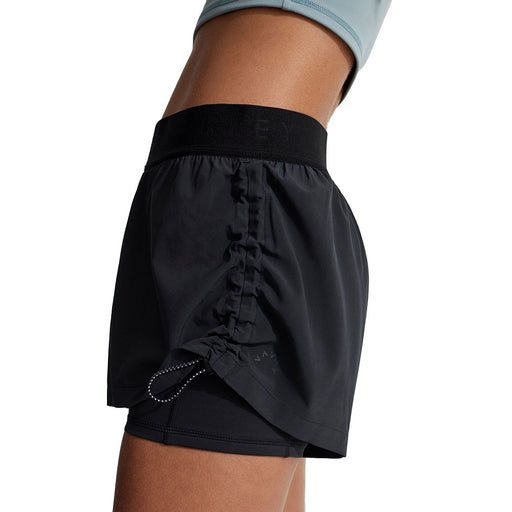 Varley Leo Black Womens Shorts