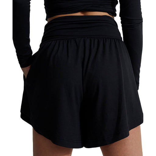 Varley Windsor Black Womens Shorts