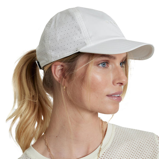 Varley Niles Active Womens Hat - White/One Size