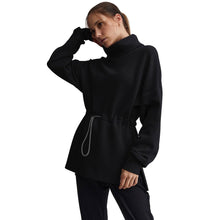 Load image into Gallery viewer, Varley Freya Womens Sweatshirt - Black/L
 - 1