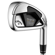 Load image into Gallery viewer, Callaway Rogue ST MAX Irons - 4-PW/Steel/Stiff
 - 1