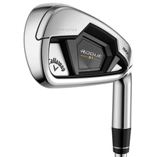 Load image into Gallery viewer, Callaway Rogue ST Max OS Lite Graph Womens Irons - 6-PW SW/Graphite/Ladies
 - 1